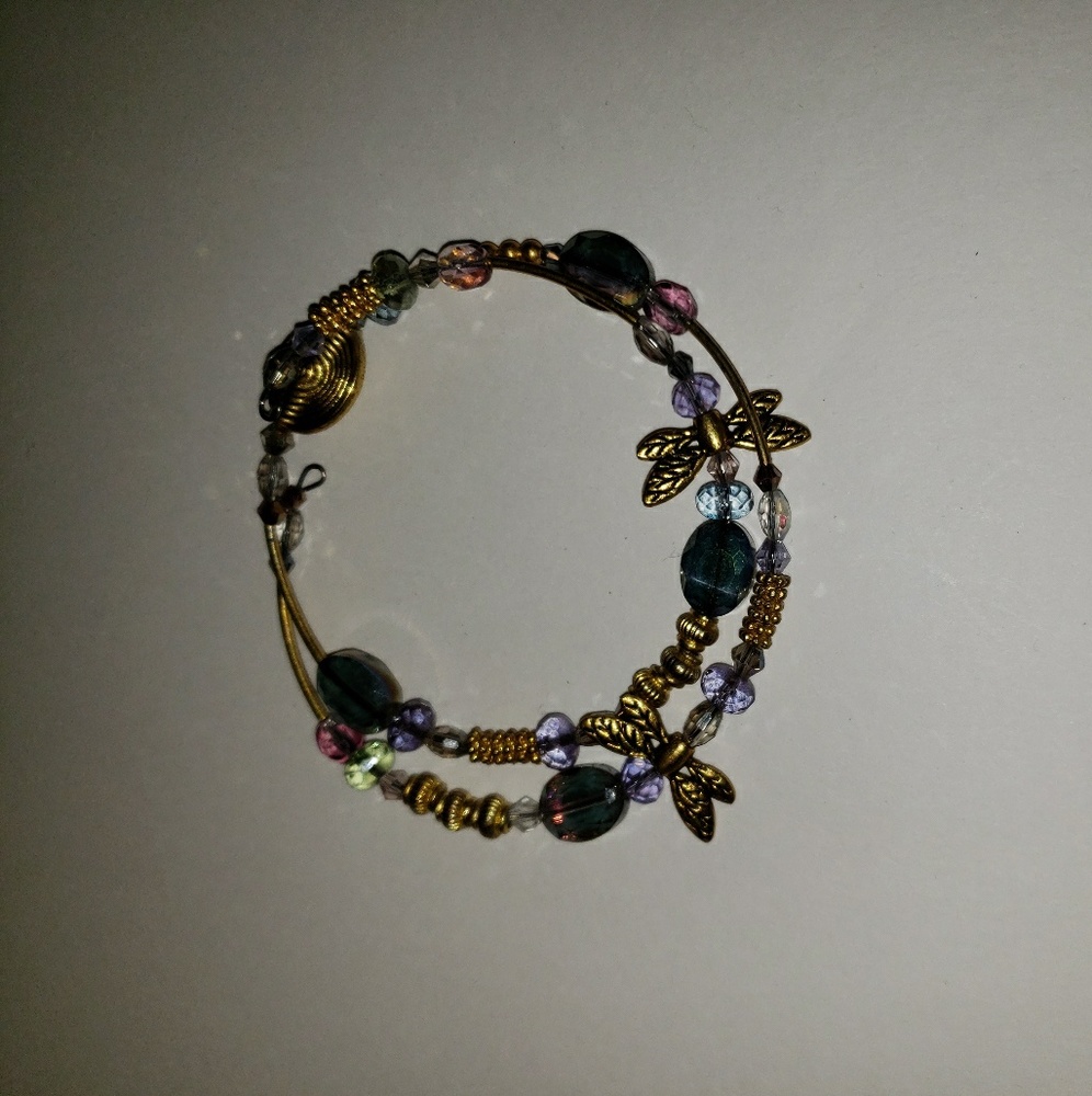 Wrap bracelet